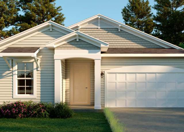 Property at Glenwood Plan, Saint Augustine, FL 32092, 2 beds, 2.5 baths