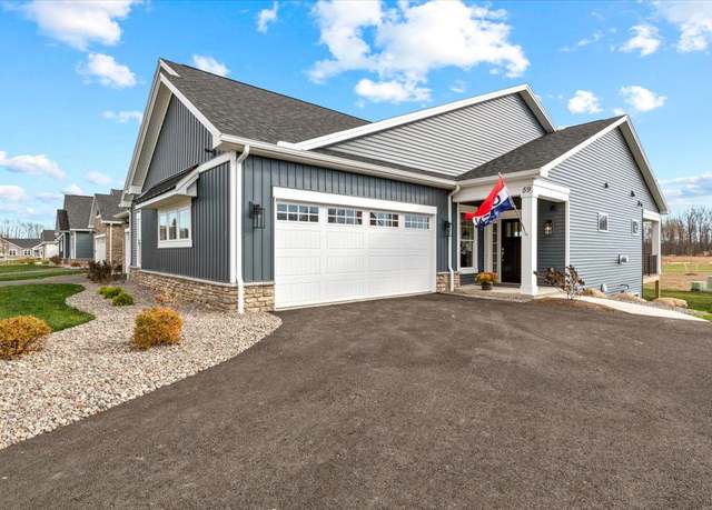 Property at Greenbriar Plan, Webster, NY 14580, 3 beds, 2 baths