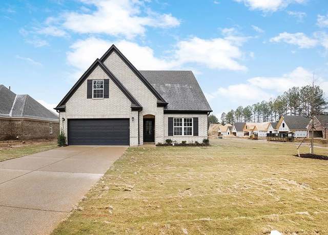 Property at Buckeye Plan, Southaven, MS 38672, 3 beds, 2.5 baths