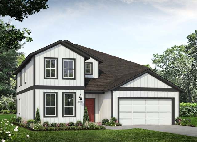 Property at Cloverleaf 3007 Plan, Austin, TX 78747, 4 beds, 2.5 baths
