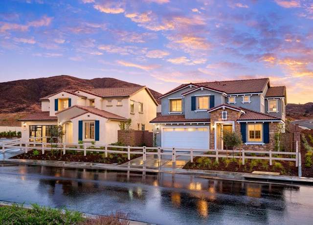 Property at Homes Available Soon Plan, B31zyh Menifee, CA 92586