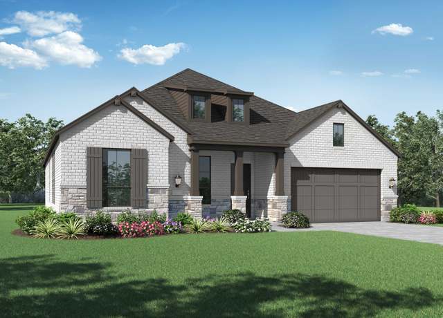Property at Plan Fleetwood Plan, Hutto, TX 78634, 4 beds, 3 baths