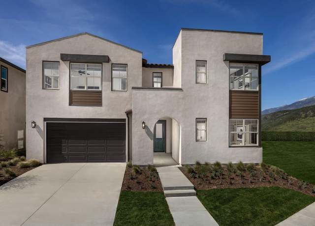 Property at Plan Three Plan, Fontana, CA 92336, 5 beds, 4.5 baths