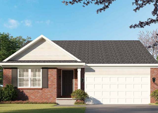 Property at South Hampton Plan, Ypsilanti, MI 48198, 2 beds, 2 baths