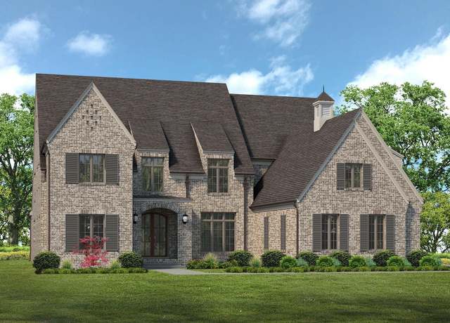 Property at Chateau St. Michelle Plan, Collierville, TN 38017, 5 beds, 5.5 baths