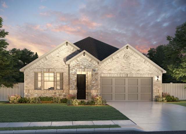 Property at 2416 Flatiron Dr, Corinth, TX 76210, 4 beds, 3 baths