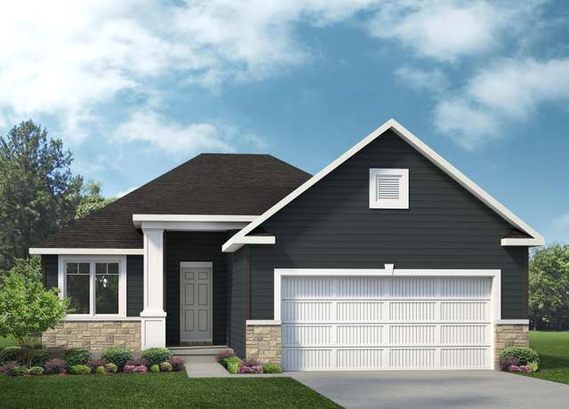 Property at The Mercer - Slab Plan, Boonville, MO 65233, 2 beds, 2 baths