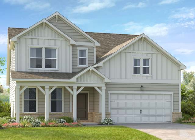 Property at Norcross Plan, Euharlee, GA 30145, 3 beds, 2.5 baths