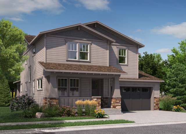 Property at Canyon Plan, Thornton, CO 80229, 3 beds, 2.5 baths