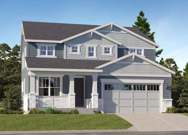 Property at Rockford Plan, Erie, CO 80516, 4 beds, 3.5 baths