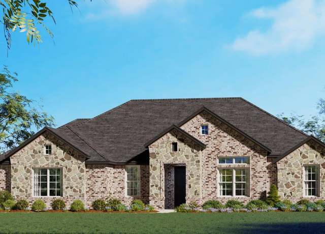 Property at Mockingbird Hills - Premier Series Concept 2623 Plan, Joshua, TX 76058, 4 beds, 2.5 baths