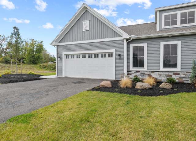 Property at The Auburn Plan, Honeoye Falls, NY 14472, 2 beds, 2 baths