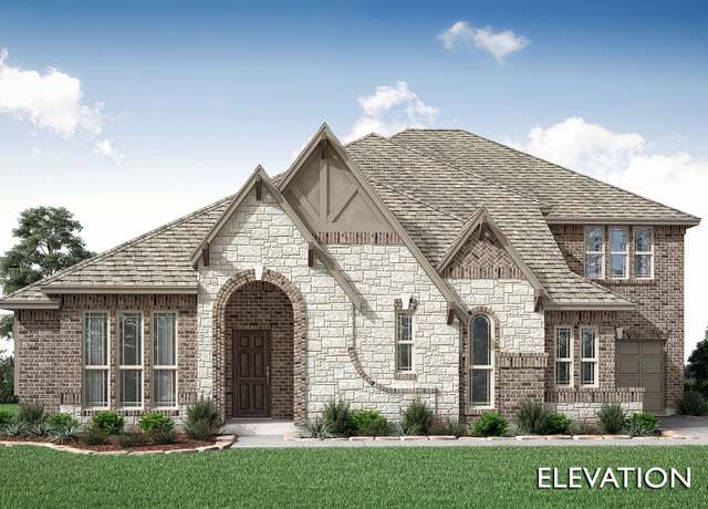 Property at Primrose V Plan, Mansfield, TX 76063, 4 beds, 3.5 baths