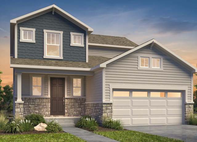 Property at Olive Plan, Colorado Springs, CO 80925, 4 beds, 3.5 baths