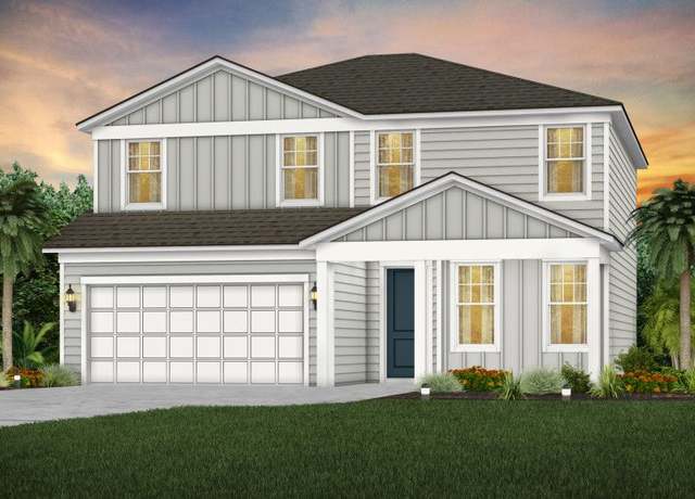 Property at Tilden Plan, Green Cove Springs, FL 32043, 5 beds, 3 baths
