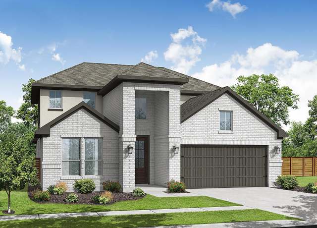 Property at Laurel Plan, Hutto, TX 78634, 4 beds, 3.5 baths