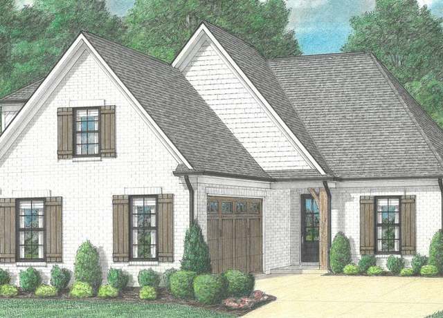 Property at Huxley Plan, G5wnd3 Nesbit, MS 38651, 4 beds, 2 baths