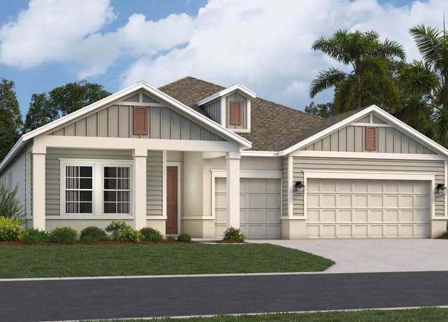 Property at Largo Plan, Groveland, FL 34736, 4 beds, 3 baths