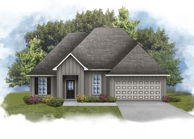 Property at Redondo V L Plan, Bay Saint Louis, MS 39520, 3 beds, 2 baths