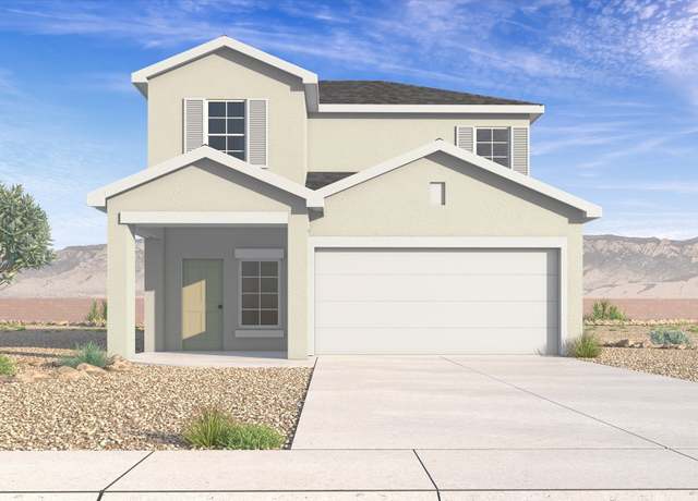 Property at The Sabrina Plan, Albuquerque, NM 87114, 4 beds, 2.5 baths