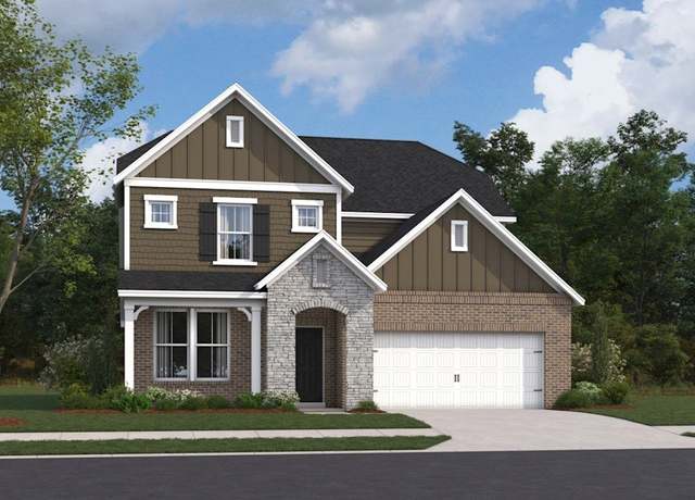 Property at Houston Plan, Hermitage, TN 37076, 5 beds, 3.5 baths