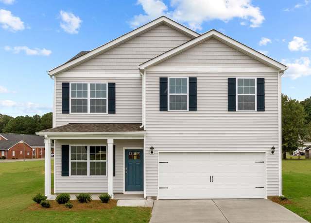 Property at BELHAVEN Plan, Rocky Mount, NC 27803, 4 beds, 2.5 baths