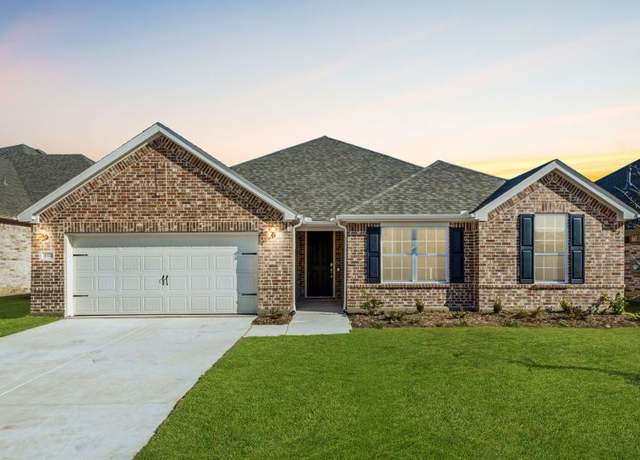 Property at Northlake Plan, Midlothian, TX 76065, 4 beds, 2 baths