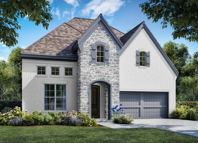 Property at Meridian - SH 4439 Plan, Forney, TX 75126, 4 beds, 3 baths