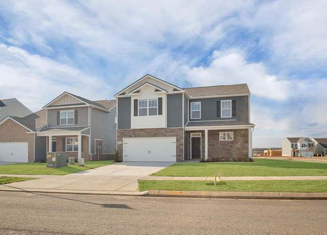 Property at 2050 Seiver Ln, White House, TN 37188, 4 beds, 2.5 baths