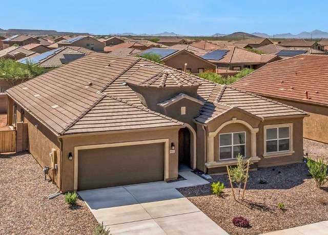 Property at Citrine - Plan 5042 Plan, Marana, AZ 85658, 5 beds, 3 baths