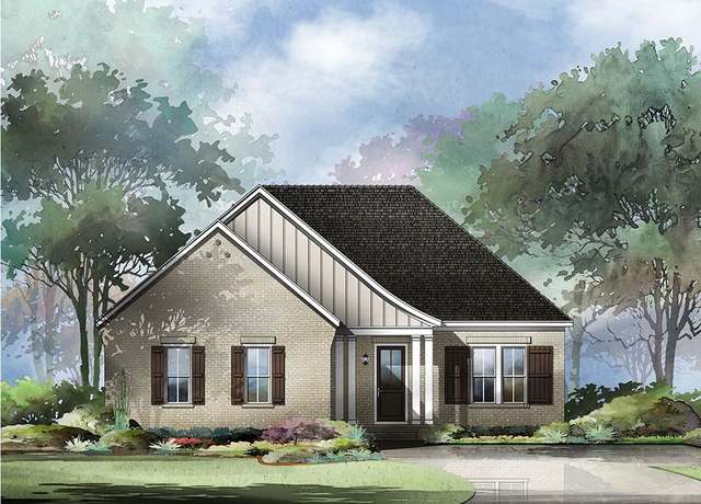 Property at Charlotte A Plan, Freeport, FL 32439, 3 beds, 3 baths