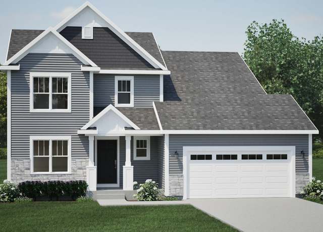 Property at The Addison Plan, Saukville, WI 53080, 4 beds, 2.5 baths