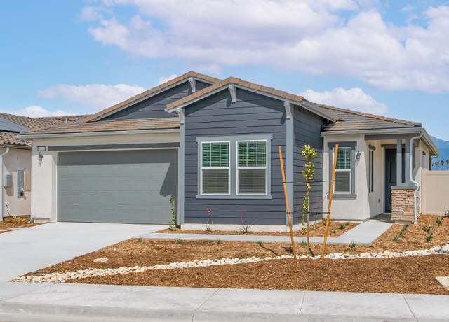 Property at Cottonwood Plan, San Jacinto, CA 92583, 3 beds, 2 baths
