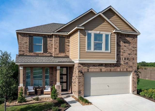 Property at Plan 2897 Modeled Plan, Del Valle, TX 78617, 4 beds, 2.5 baths