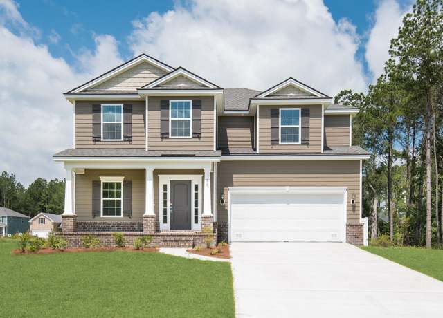 Property at Roanoke A Plan, Richmond Hill, GA 31324, 5 beds, 2.5 baths