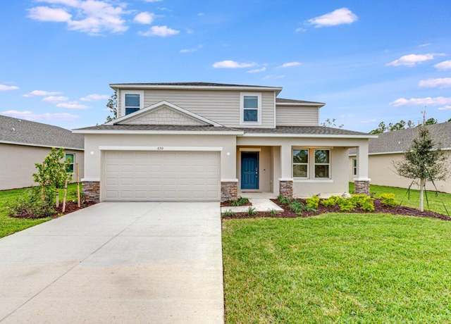 Property at Azalea Plan, O8ry5a Lake Hamilton, FL 33851, 5 beds, 3 baths