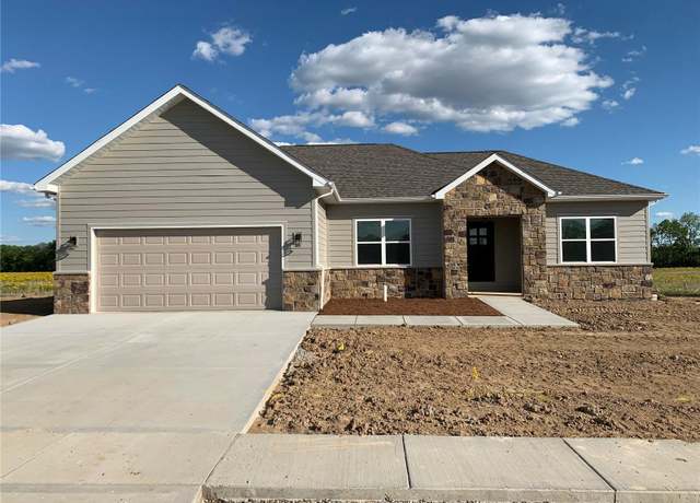 Property at The Beaumont Plan, Freeburg, IL 62243, 3 beds, 2 baths