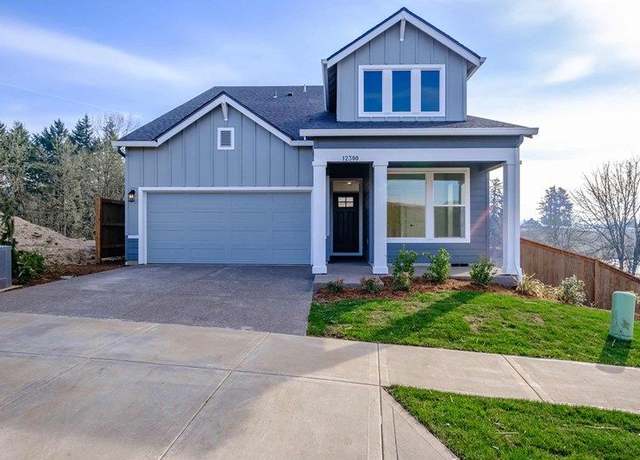 Property at Albin Plan, Forest Grove, OR 97116, 4 beds, 3 baths