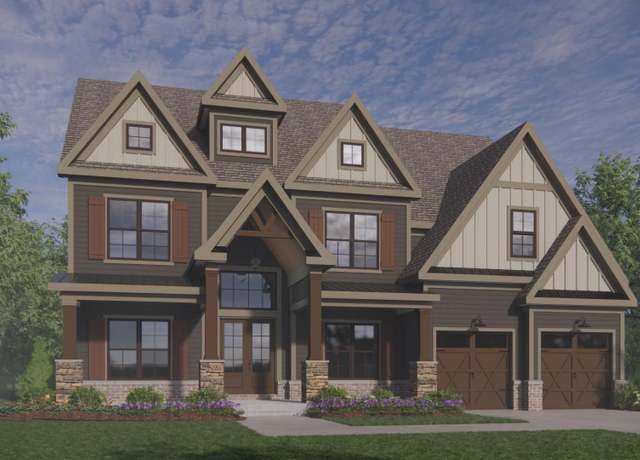 Property at The Cambridge at Park Meadows Plan, Cranberry Township, PA 16066, 4 beds, 4.5 baths