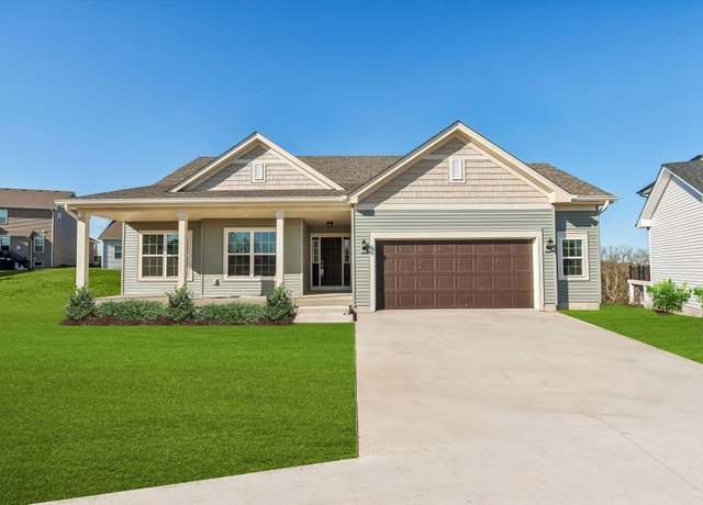 Property at ES Newberry Ranch Plan, Elburn, IL 60119, 3 beds, 2 baths