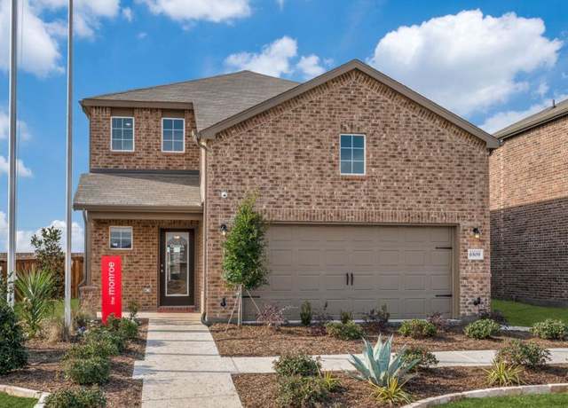 Property at Monroe Plan, Pilot Point, TX 76258, 4 beds, 3 baths