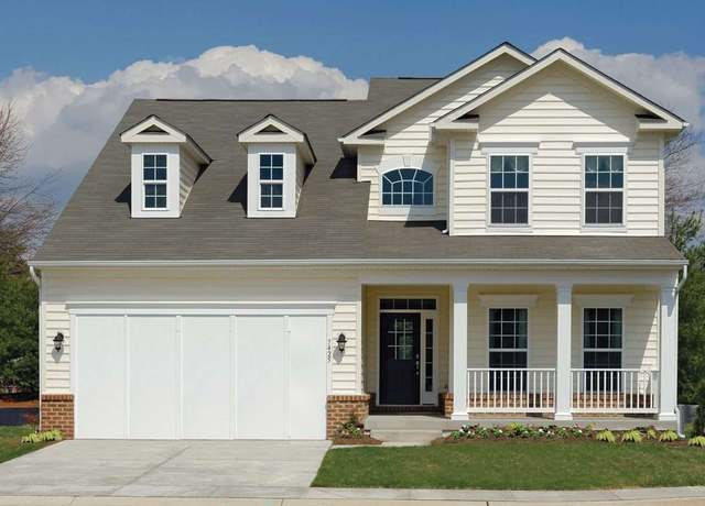 Property at 8648 Hines Cir, Laurel, MD 20723, 5 beds, 4.5 baths