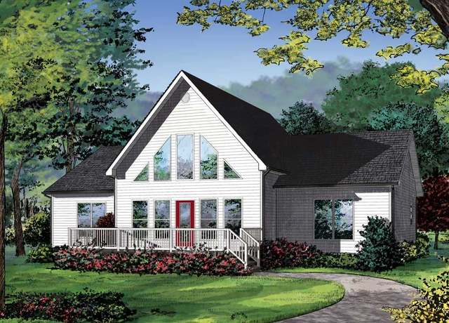 Property at Pleasantview A Plan, Kodak, TN 37764, 3 beds, 2 baths