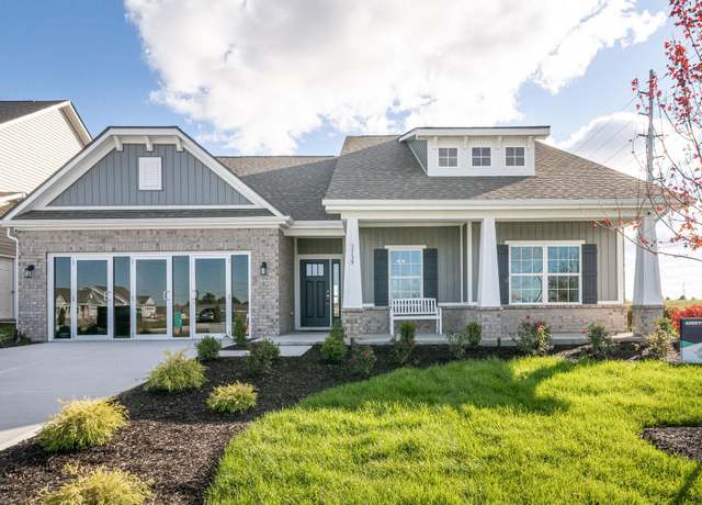 Property at Asheville Plan, Sheridan, IN 46069, 3 beds, 2 baths