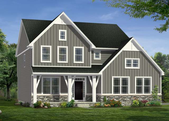 Property at The Chesterfield Side Entry Plan, Saline, MI 48176, 4 beds, 3.5 baths