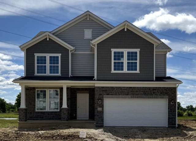 Property at 449 Cardinal Point Dr, Delaware, OH 43015, 5 beds, 3 baths