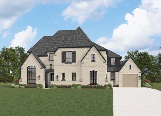 Property at Plan Loreto Plan, Celina, TX 75009, 5 beds, 6.5 baths