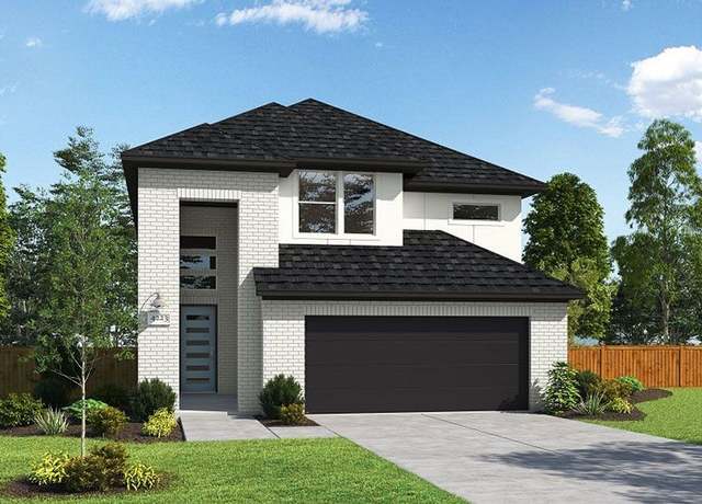 Property at Nantucket Plan, Richmond, TX 77407, 4 beds, 3 baths