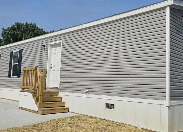 Property at 6542 Denver Dr, Indianapolis, IN 46241, 2 beds, 2 baths