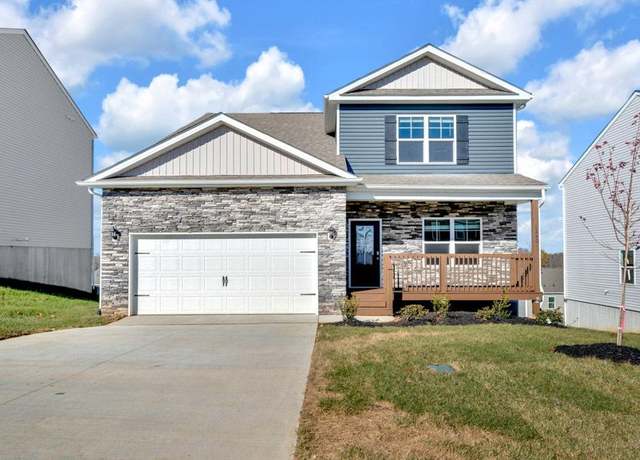 Property at Salem Plan, Morristown, TN 37813, 4 beds, 3.5 baths